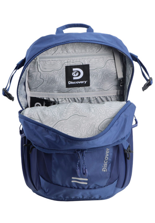 Bicycle backpack 19l black (Kopia)